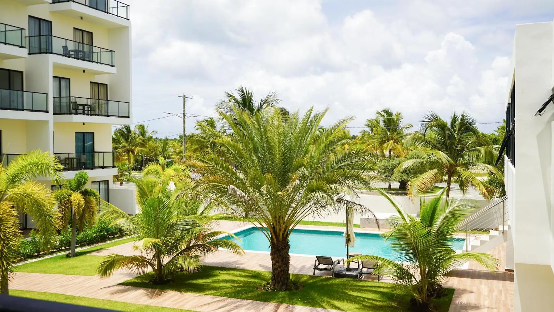 Downtown Punta Cana Apartment