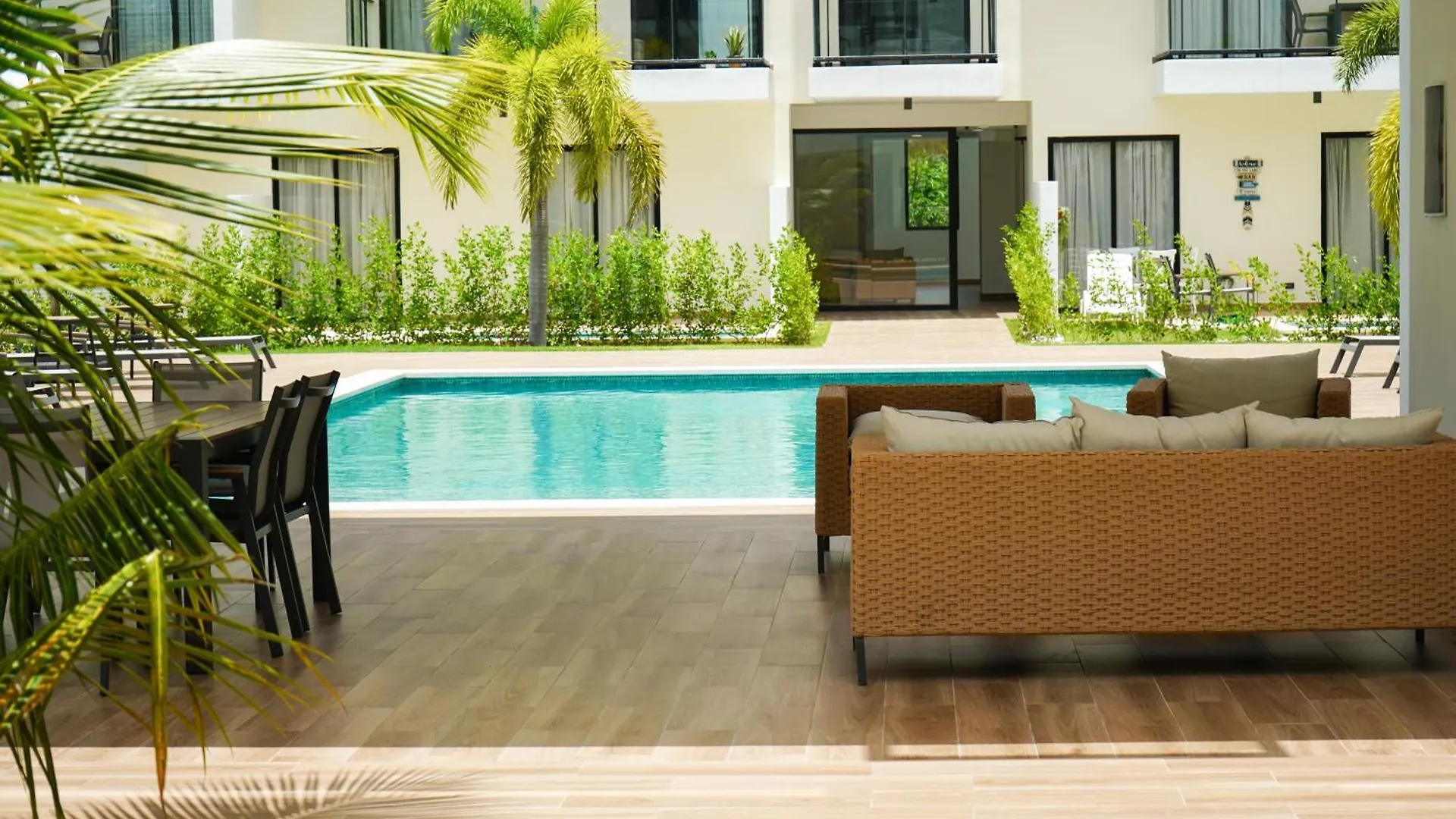 Downtown Punta Cana Apartment