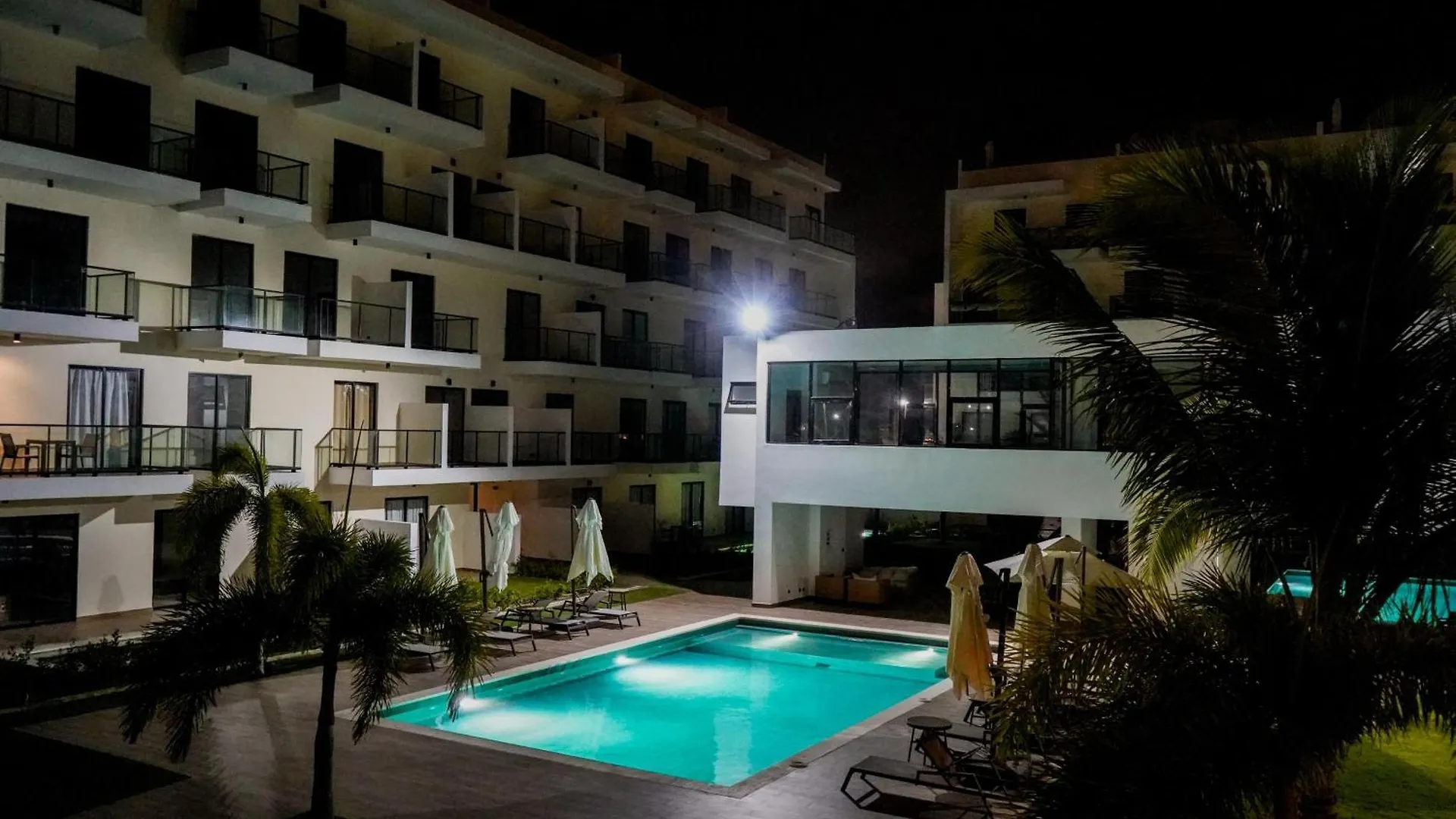 Downtown Punta Cana Apartment