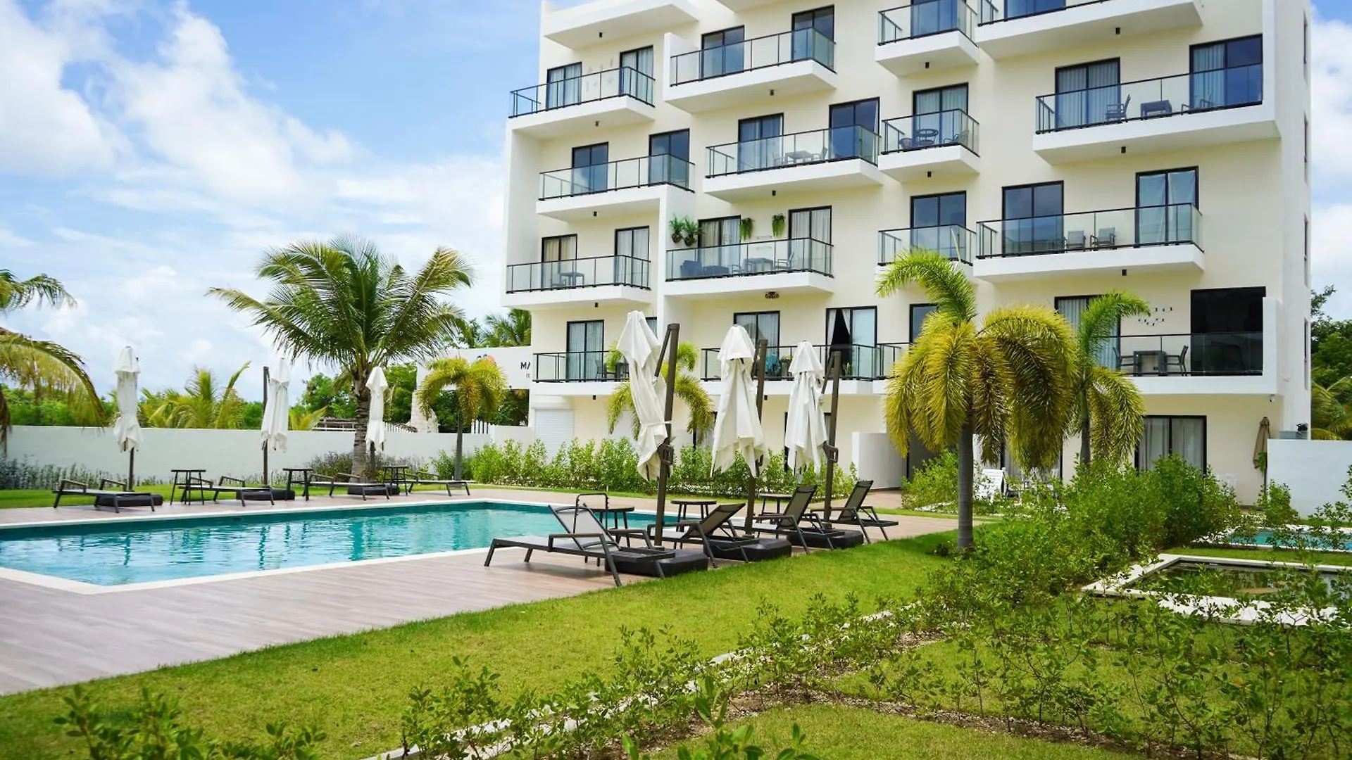 Apartamento Downtown Punta Cana